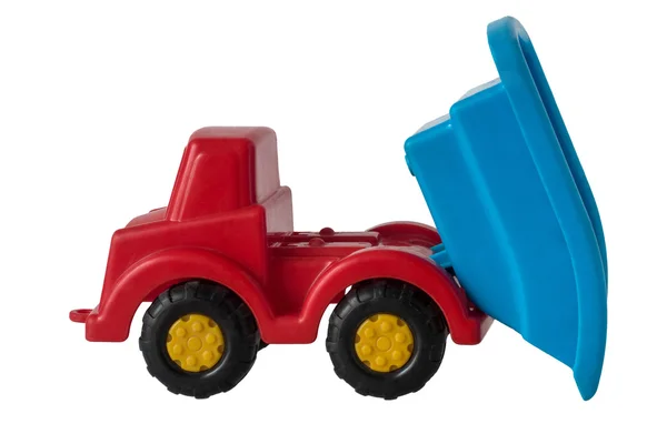 Toy model of the car — Stock Photo, Image