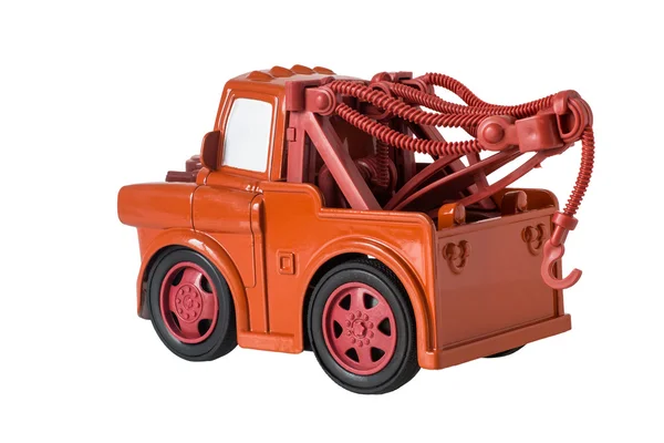 Toy model of the car — Stock Photo, Image