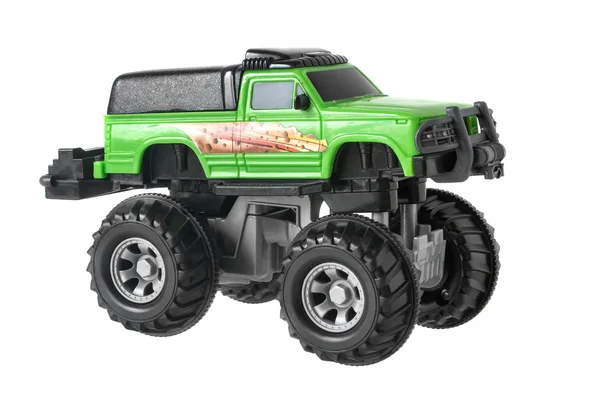 Speelgoed model van de auto — Stockfoto