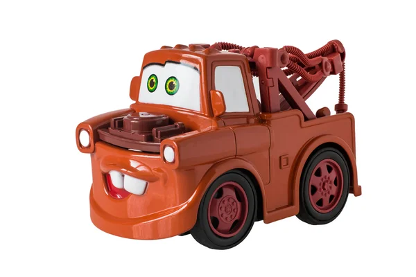 Toy model of the car — Stock Photo, Image