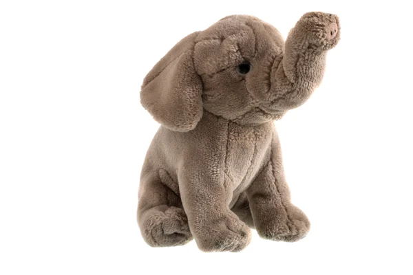 Elefante de felpa para niños —  Fotos de Stock