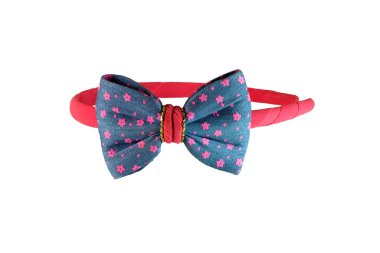 Çocuk yay bir çember ile