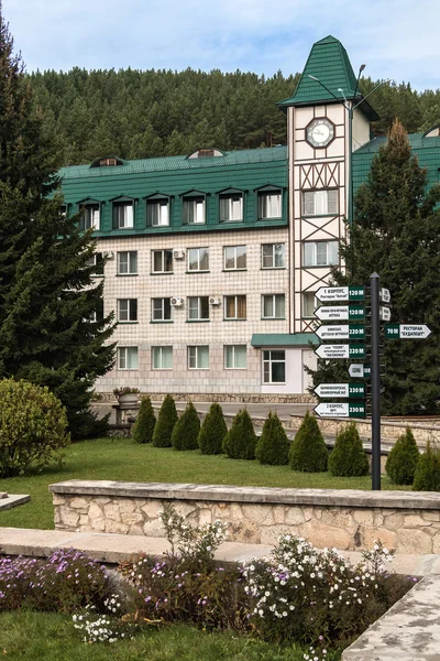 Sanatoryum altay Batı