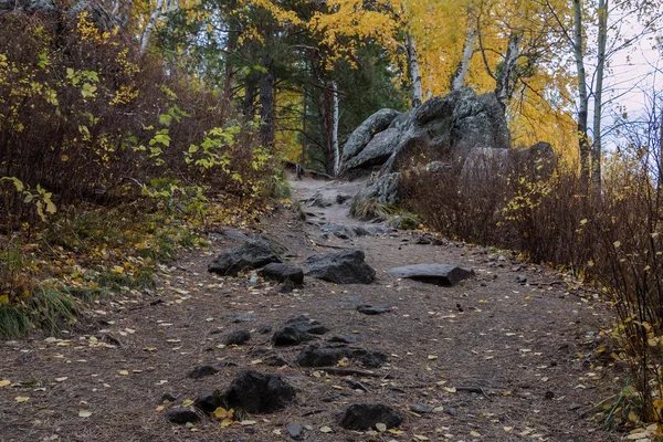 巨大な自然石 — ストック写真