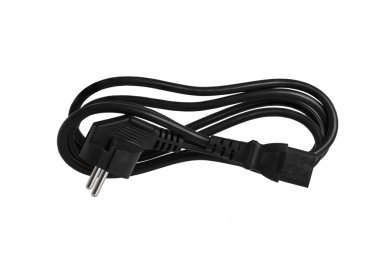 Bilgisayarın elektrik kablo