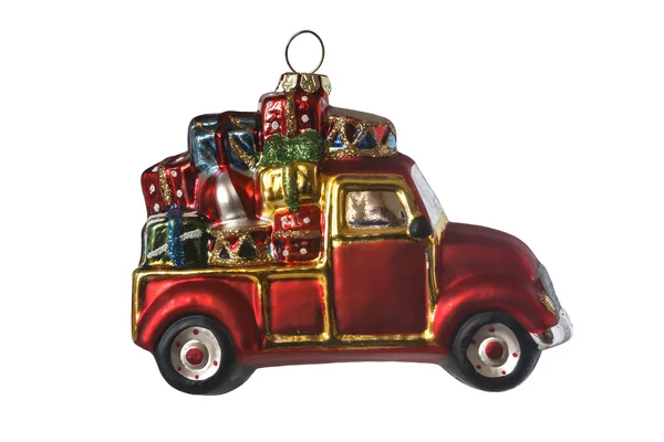 Yeni yıl yılbaşı ağacı süsleri