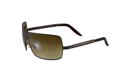 Siyah gözlük güneş