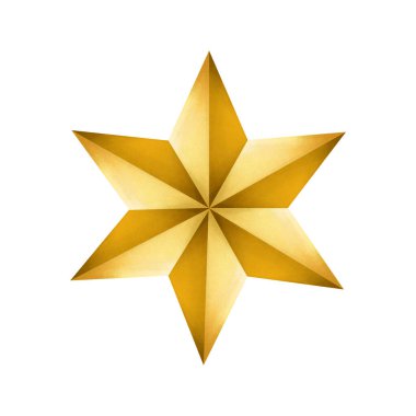 Beyaz arkaplanda izole edilmiş Noel kurdelesi gerçekçi illüstrasyon