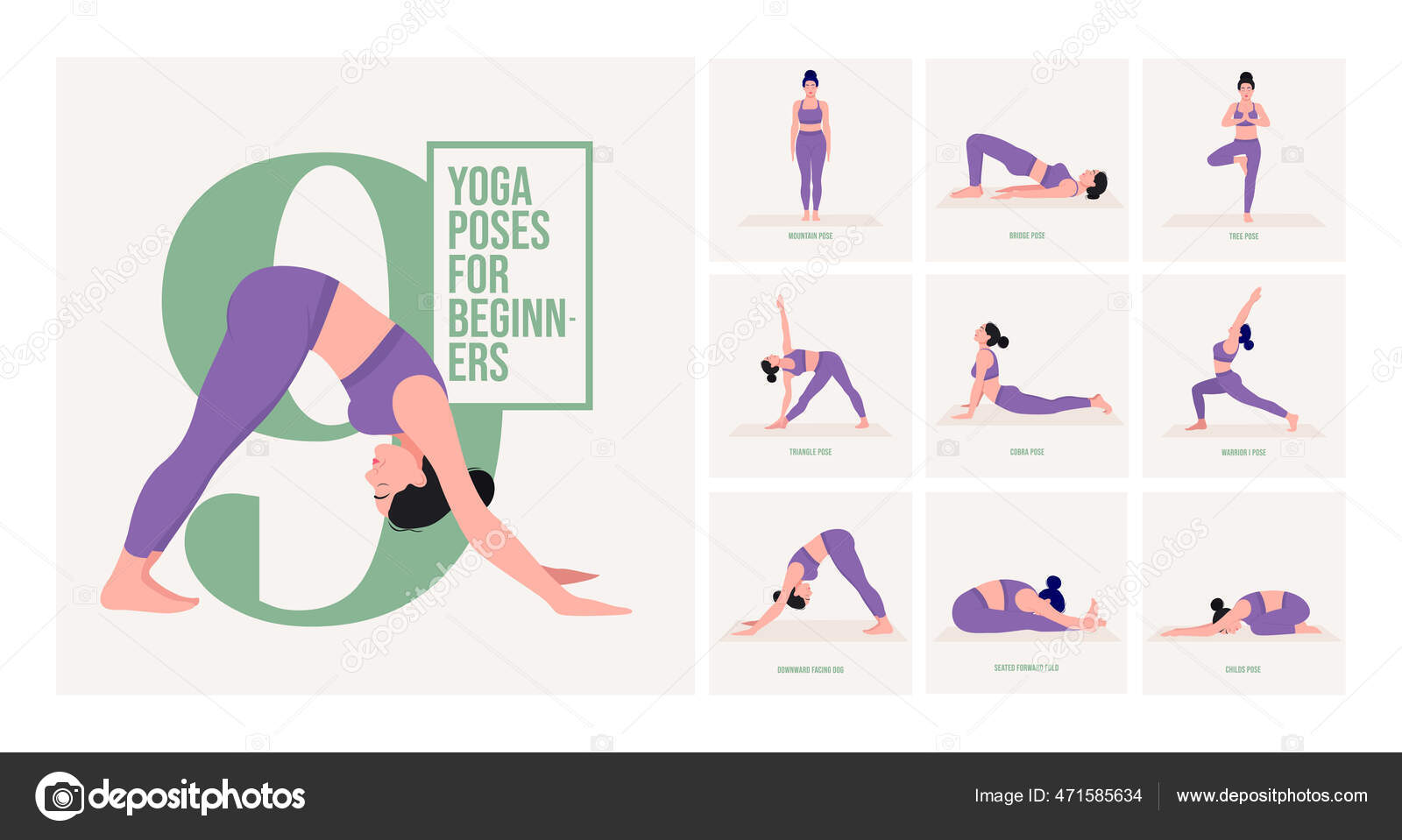 Cardio Yoga Workout | 12 Rounds of Chandra Namaskar | Moon Salutations |  Yoga for Weightloss - YouTube