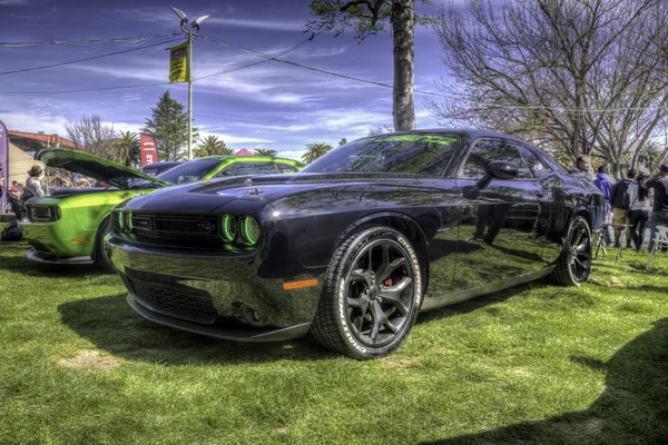 2015 Dodge Challenger — Stockfoto