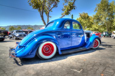 Flowmaster tarafından sunulan goodguys 28 west coast vatandaşları