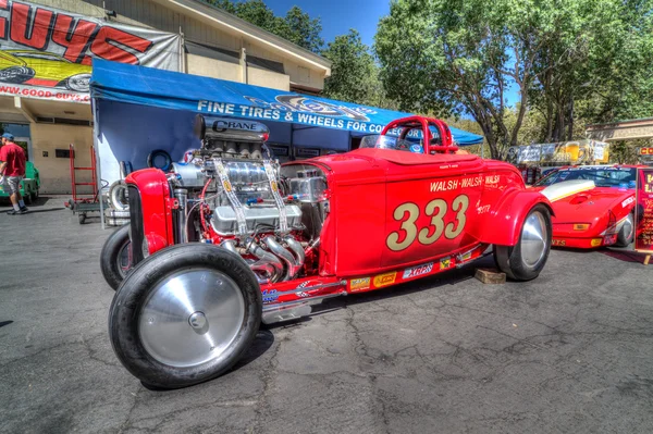 Goodguys 28th West Coast Nationals Presentado por Flowmaster — Foto de Stock