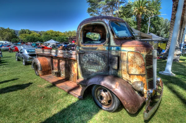 Goodguys 28th West Coast Nationals Presented By Flowmaster — Stock Photo, Image