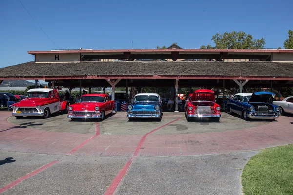 Goodguys 28th West Coast Nationals Presented By Flowmaster — Stock Photo, Image