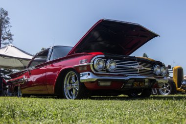 Flowmaster tarafından sunulan goodguys 28 west coast vatandaşları