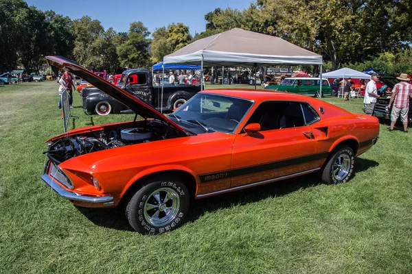 Goodguys 28th West Coast Nationals Presented By Flowmaster — Stock Photo, Image