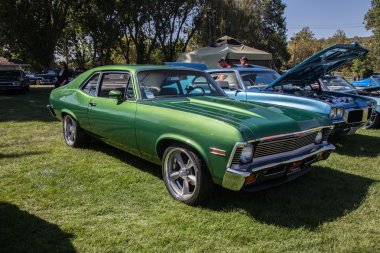 Flowmaster tarafından sunulan goodguys 28 west coast vatandaşları