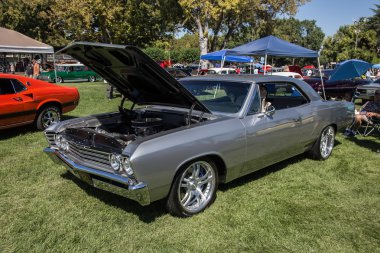 Flowmaster tarafından sunulan goodguys 28 west coast vatandaşları