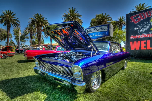 Goodguys 28th West Coast Nationals Apresentado por Flowmaster — Fotografia de Stock