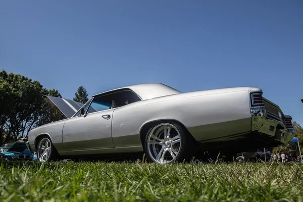 Goodguys 28th West Coast Nationals Presented By Flowmaster — Stock Photo, Image