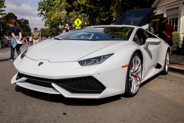 Danville d'elegance araba Fuarı — Stok fotoğraf