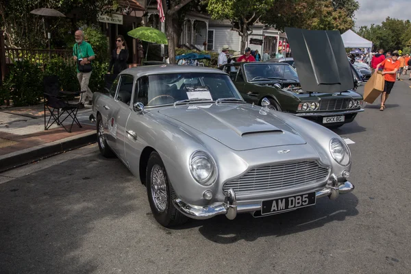 Danville d'elegance έκθεση αυτοκινήτου — Φωτογραφία Αρχείου