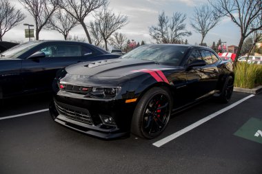 2015 Camaro Zl1
