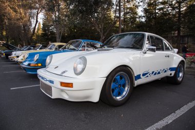 Porsche 911'i A satırı