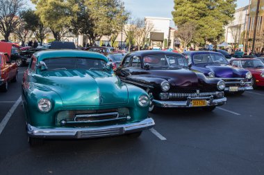 A satır Chevy zamanı klasikleri