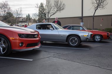 Camaro Ss 1969 1970 2014 tüm üst üste