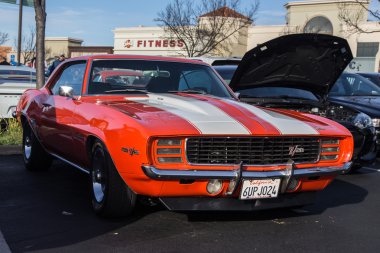 Chevy Camaro Ss Rs Dz302