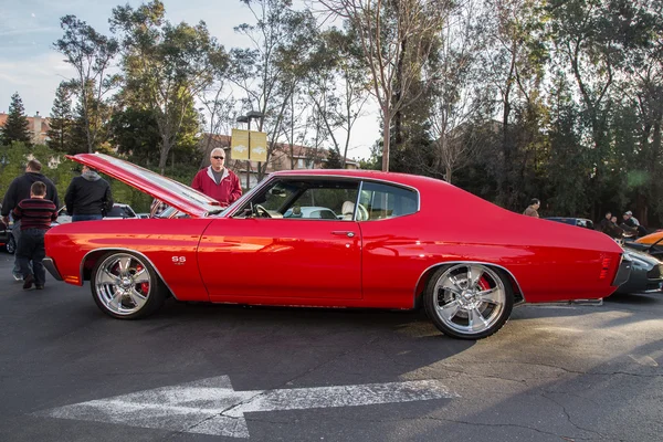 Chevrolet Chevelle  SS — Stock Photo, Image