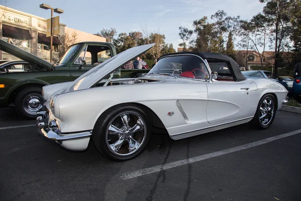 Chevy Corvette — Zdjęcie stockowe