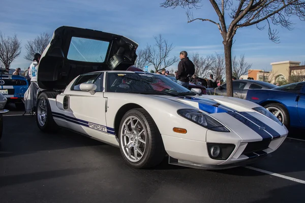 Ford Gt40 Gt — Foto Stock