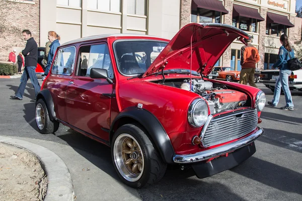 Mini Cooper — Stock Photo, Image