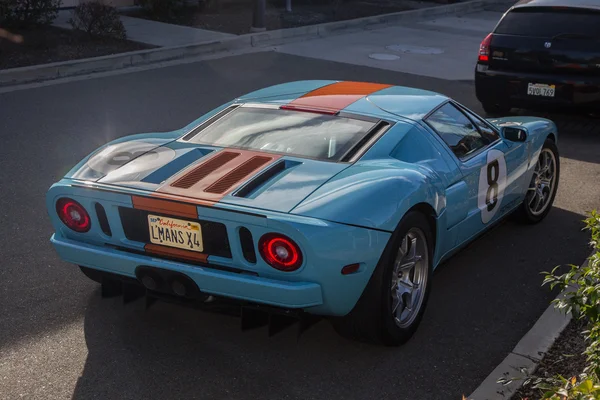 Ford Gt Gt40 — Foto Stock