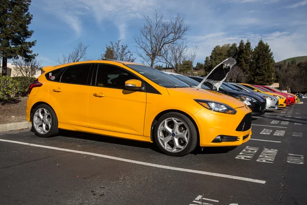 Ford Focus St — Stock fotografie