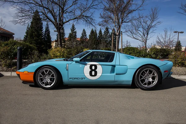 Ford Gt — Stok fotoğraf