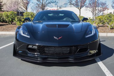 2015 Chevy Corvette Zr1