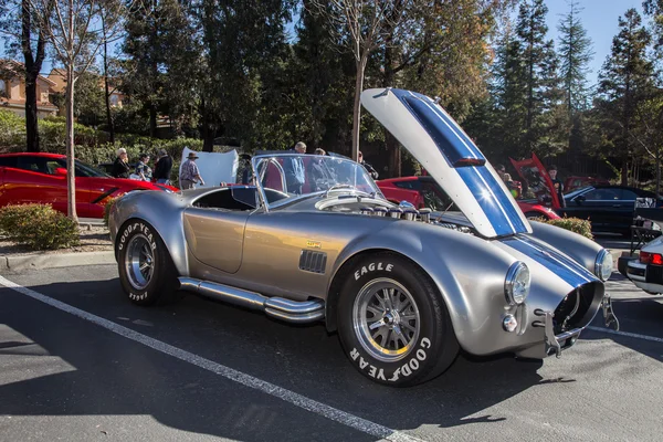 AC Cobra — Zdjęcie stockowe