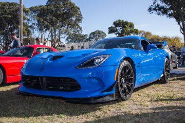 2015 viper araba
