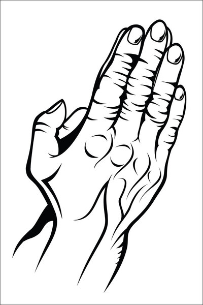 Старые любопытные руки
