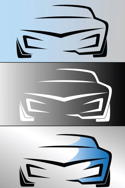 Araba logo tasarımı