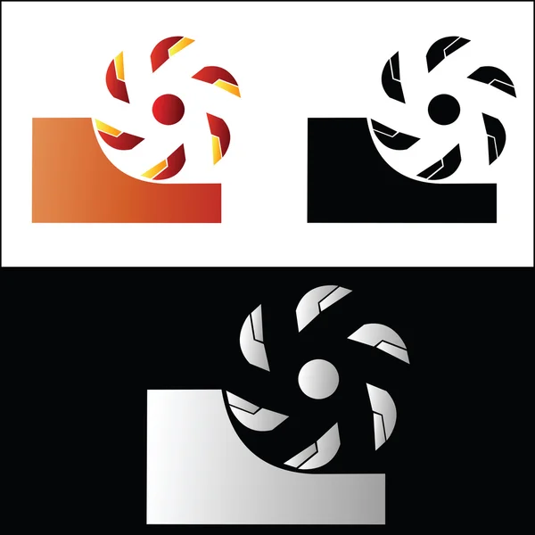 Metalworking symbol 2
