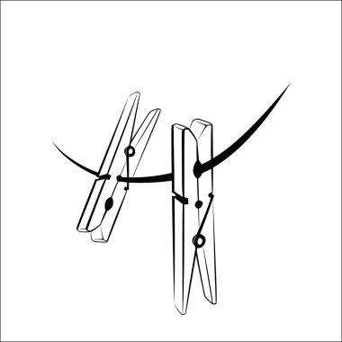 clothespins dönüştürün