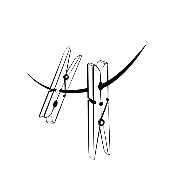 clothespins dönüştürün