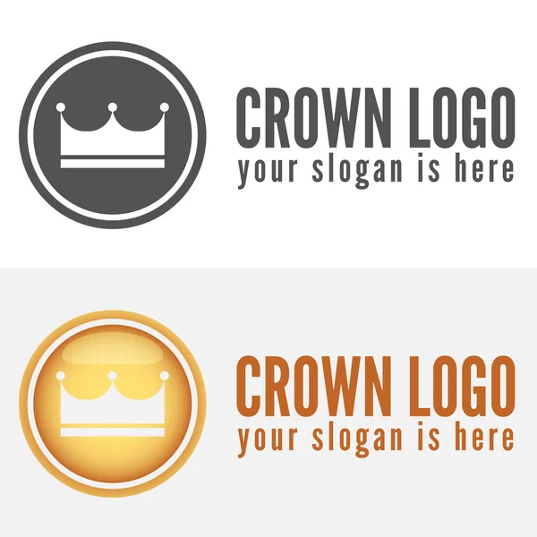 Ensemble de logo, étiquettes, badges, emblèmes ou éléments de logotype pour bijoux, web, identité d'entreprise et autre design — Image vectorielle