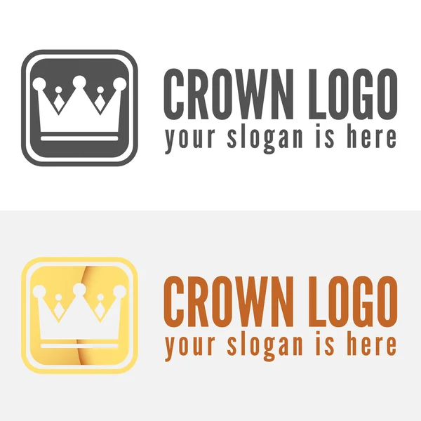 Conjunto de logotipo, etiquetas, insignias, emblemas o elementos logotipos para joyería, web, identidad corporativa empresarial y otros diseños — Vector de stock