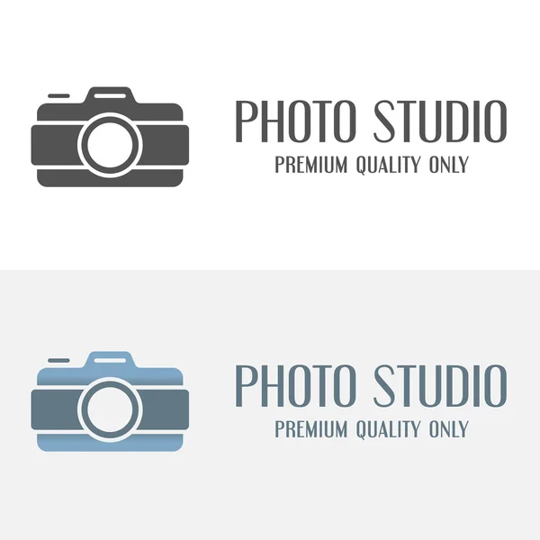 Set of vintage and modern logo, icon, emblem, label or logotype elements — 스톡 벡터