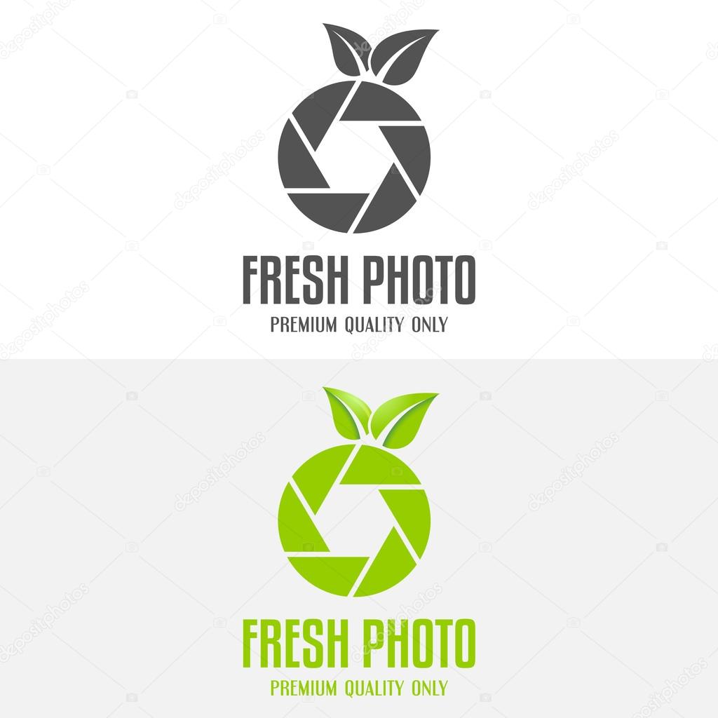 Set of vintage and modern logo, icon, emblem, label or logotype elements